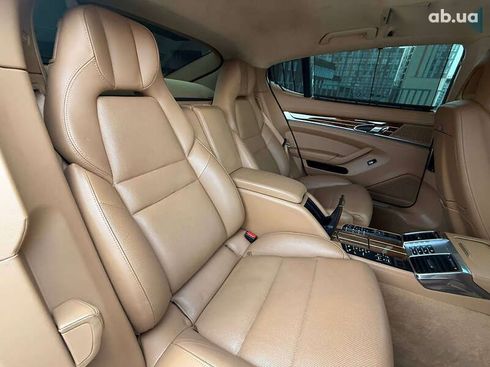 Porsche Panamera 2013 - фото 29