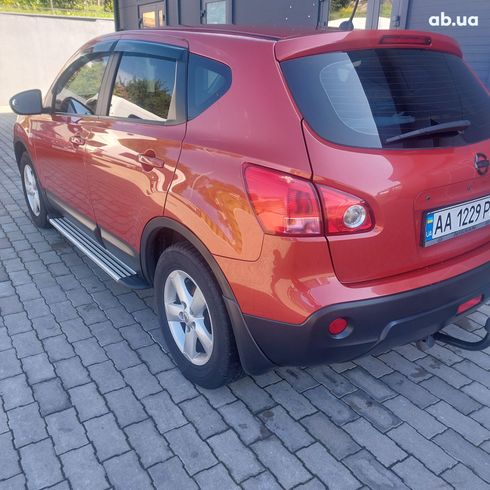 Nissan Qashqai 2007 - фото 4