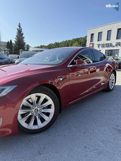 Tesla Model S 2017 - фото 3
