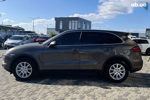Porsche Cayenne 2013 - фото 4