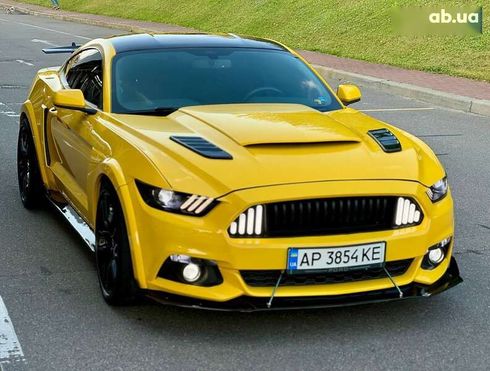 Ford Mustang 2014 - фото 2