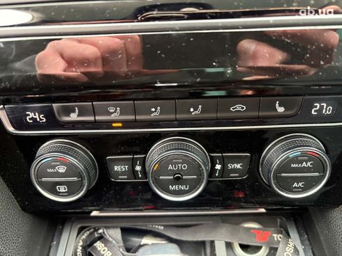 Volkswagen passat b8 2016 серый - фото 25