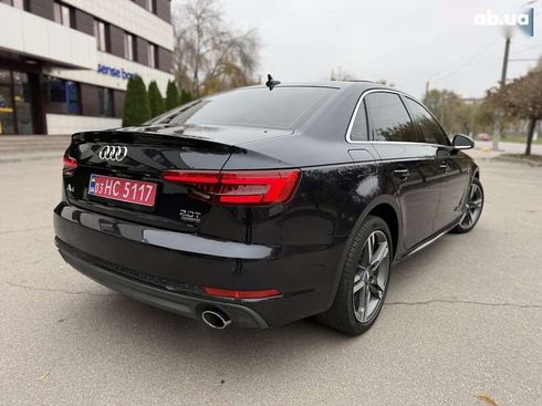 Audi A4 2016 - фото 4