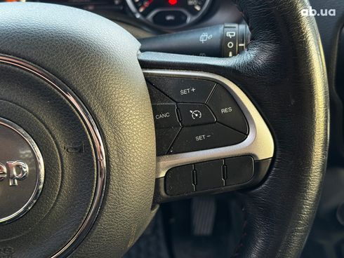 Jeep Renegade 2018 серый - фото 25