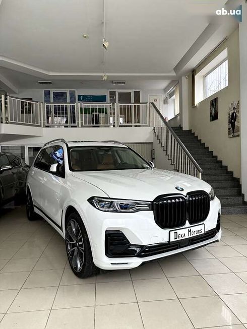 BMW X7 2022 - фото 6