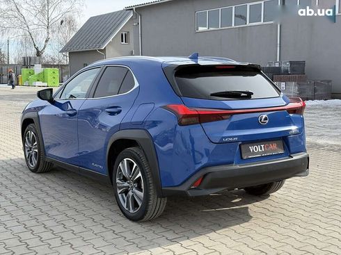 Lexus UX 2020 - фото 15