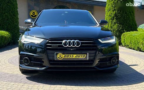 Audi A6 2016 - фото 2