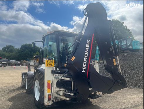 HIDROMEK HMK 102B Supra 2018 - фото 5