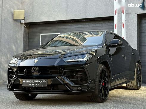 Lamborghini Urus 2020 - фото 12