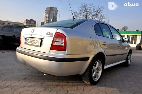 Skoda Octavia 2003 - фото 11