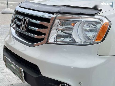 Honda Pilot 2014 - фото 19