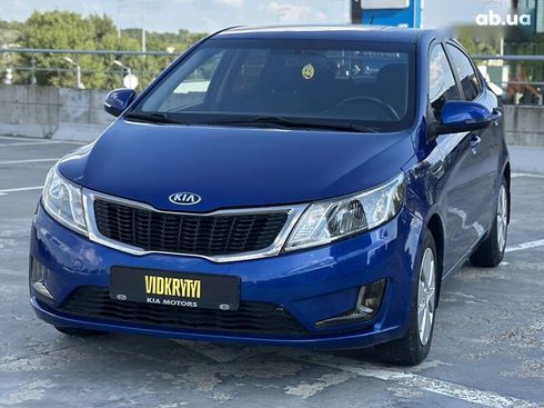 Kia Rio 2013 - фото 4