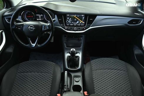 Opel Astra 2017 - фото 28