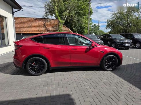 Tesla Model Y 2020 - фото 5