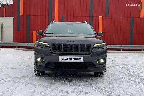 Jeep Cherokee 2018 - фото 3