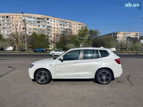 BMW X3 2016 - фото 6