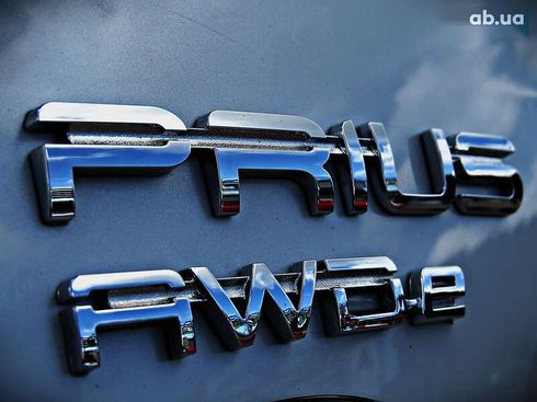 Toyota Prius 2020 - фото 5