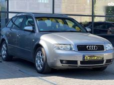 Продаж вживаних Audi A4 2004 року в Івано-Франківську - купити на Автобазарі