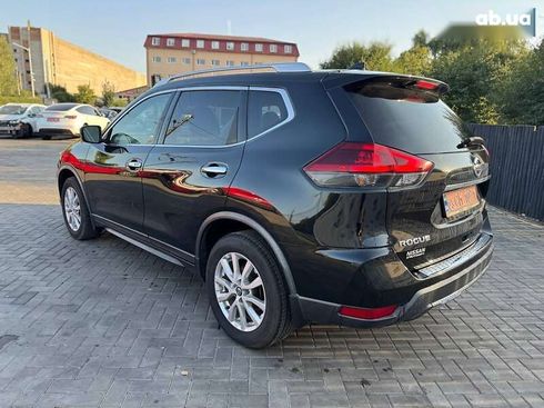 Nissan Rogue 2018 - фото 3