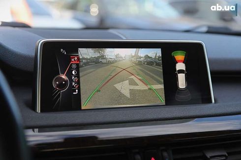BMW X5 2016 - фото 16