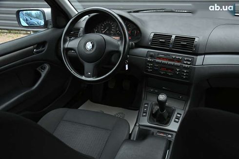 BMW 3 серия 2005 - фото 27