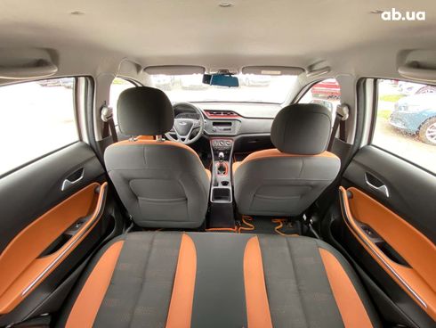 Chery Tiggo 2020 белый - фото 47