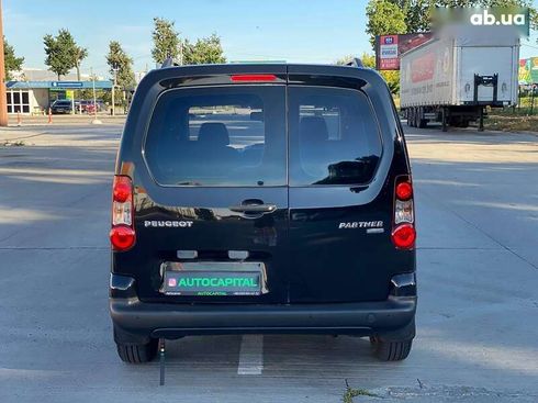 Peugeot Partner 2016 - фото 7