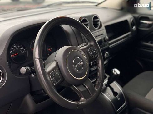 Jeep Patriot 2012 - фото 11