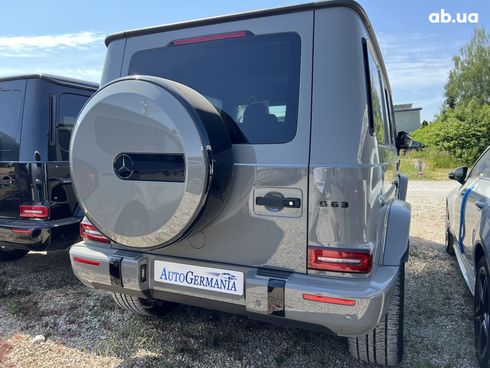 Mercedes-Benz G-Класс 2023 - фото 9