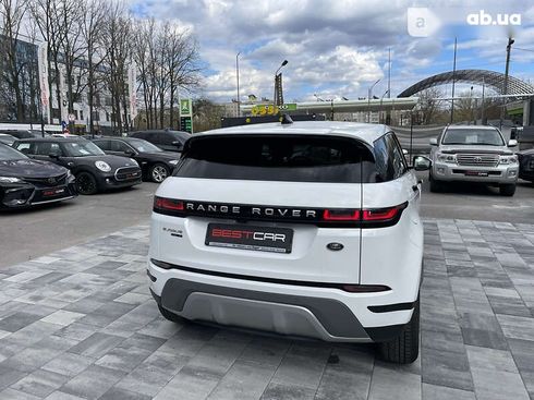 Land Rover Range Rover Evoque 2019 - фото 14