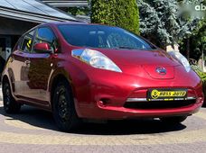 Продаж вживаних Nissan Leaf 2014 року - купити на Автобазарі