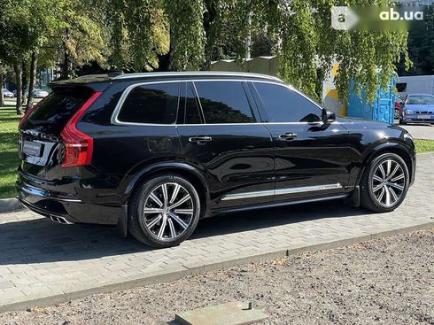 Volvo XC90 2020 - фото 14