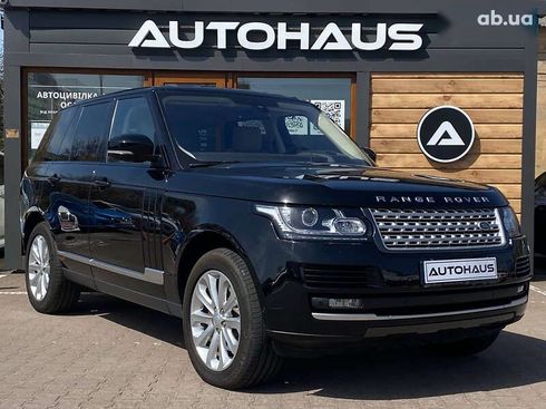 Land Rover Range Rover 2015 - фото 3