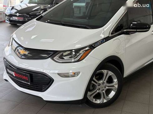 Chevrolet Bolt 2017 - фото 5