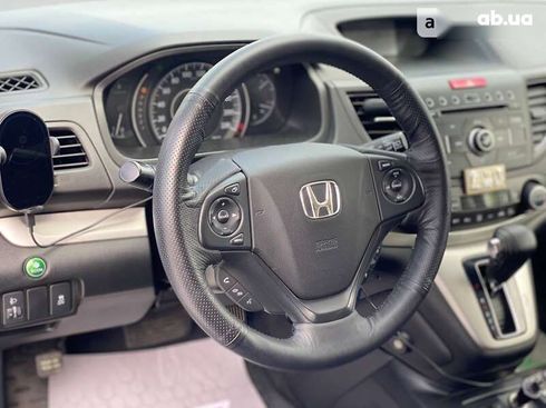Honda CR-V 2013 - фото 16
