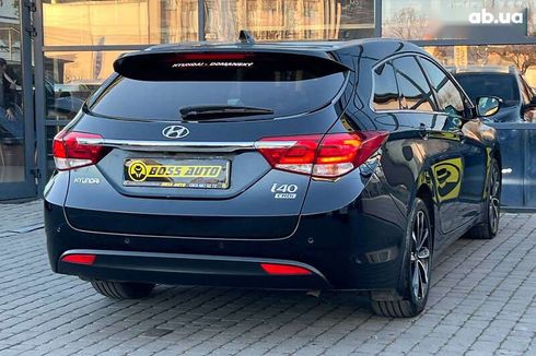 Hyundai i40 2018 - фото 7