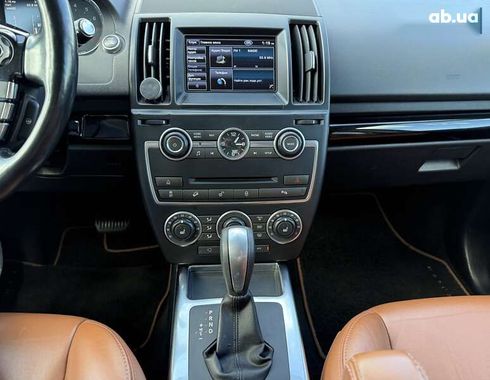 Land Rover Freelander 2012 - фото 24