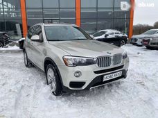 Купить BMW X3 бу в Украине - купить на Автобазаре