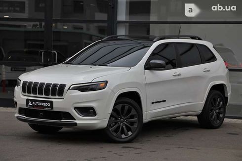 Jeep Cherokee 2019 - фото 3