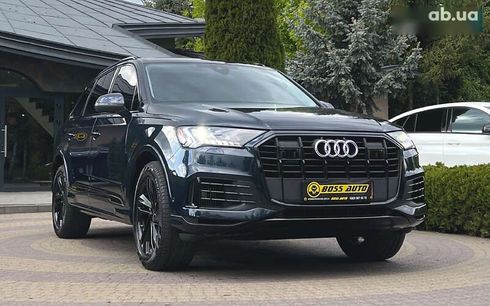 Audi Q7 2023 - фото 9