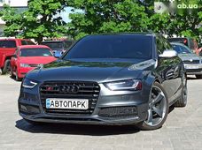 Продаж вживаних Audi S4 в Дніпрі - купити на Автобазарі
