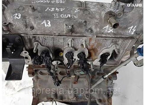 двигатель в сборе для Fiat Punto - купити на Автобазарі - фото 8