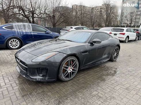 Jaguar F-Type 2020 - фото 2