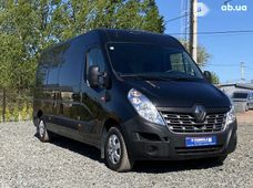 Купити Renault Master бу в Україні - купити на Автобазарі