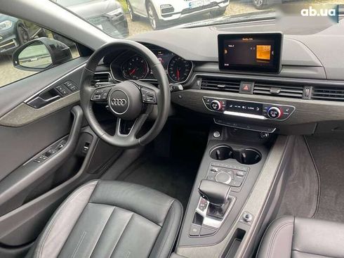 Audi A4 2019 - фото 10