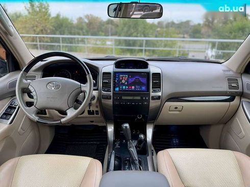 Toyota Land Cruiser Prado 2008 - фото 22
