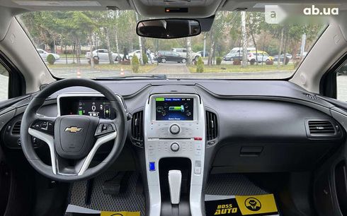 Chevrolet Volt 2012 - фото 12