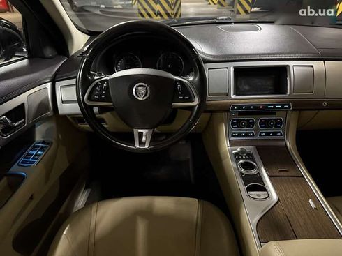 Jaguar XF 2013 - фото 15