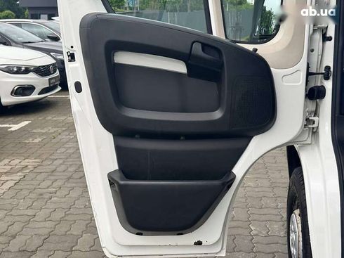 Citroёn Jumper 2021 - фото 21