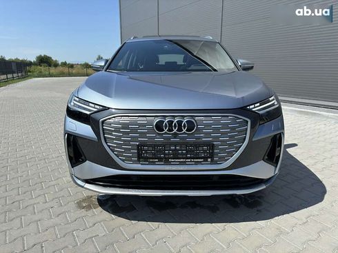 Audi Q4 e-tron 2025 - фото 3
